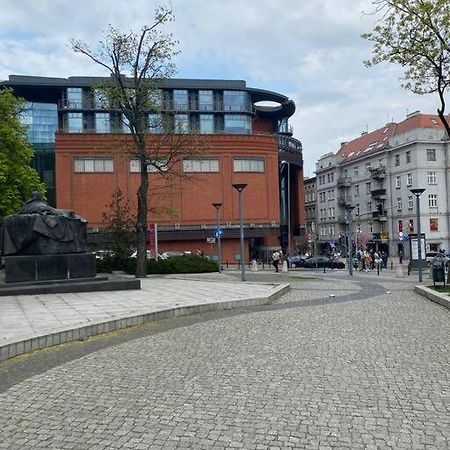 Panama Apartament 4 Poznan Apartment ภายนอก รูปภาพ