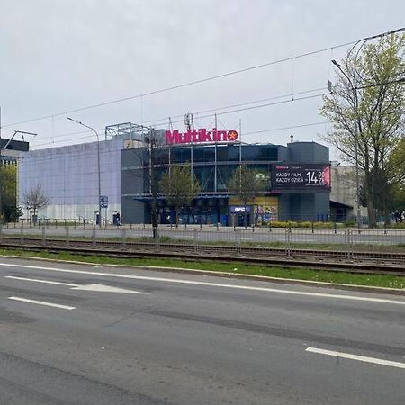 Panama Apartament 4 Poznan Apartment ภายนอก รูปภาพ