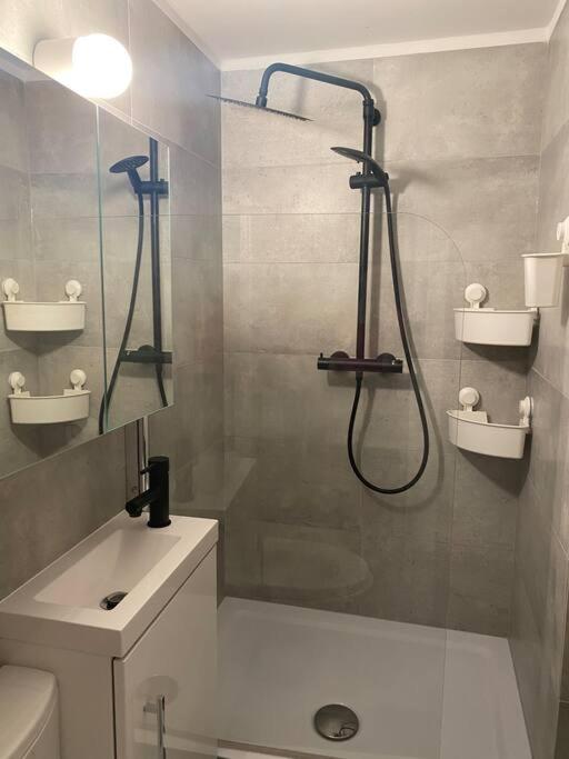 Panama Apartament 4 Poznan Apartment ภายนอก รูปภาพ